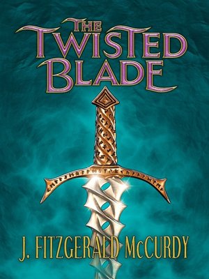 cover image of The Twisted Blade